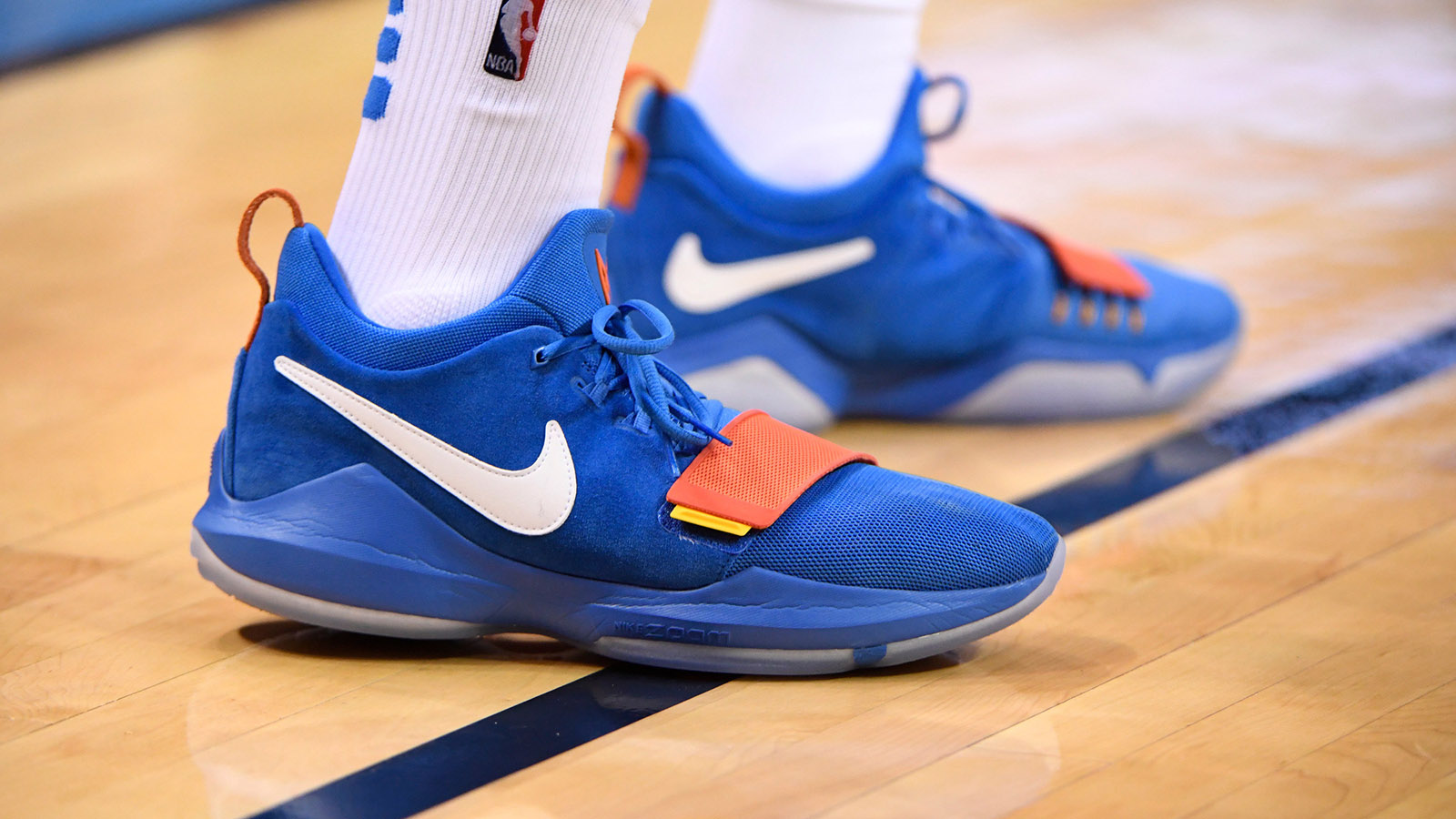 Paul George